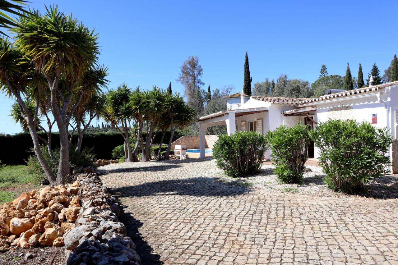 Villa Laranjal Mexilhoeira Grande Eksteriør bilde