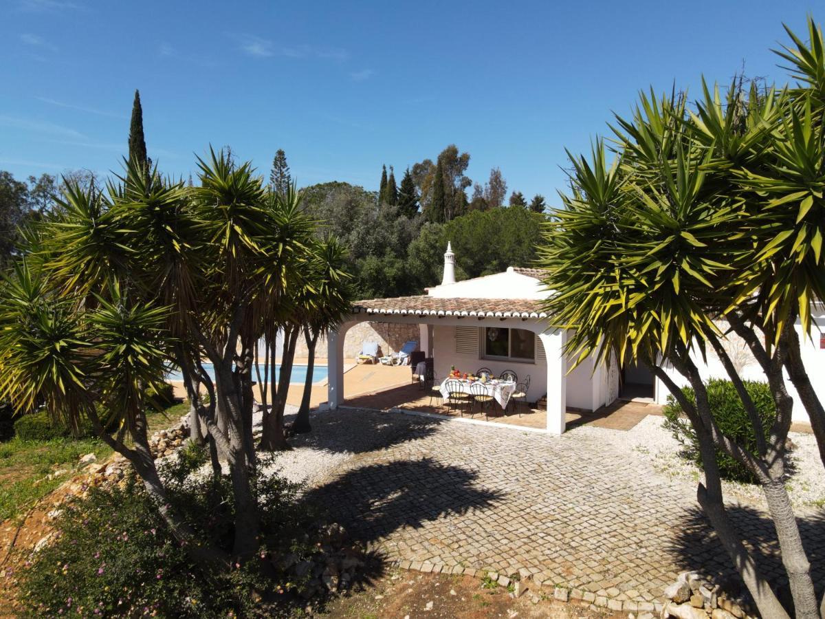 Villa Laranjal Mexilhoeira Grande Eksteriør bilde