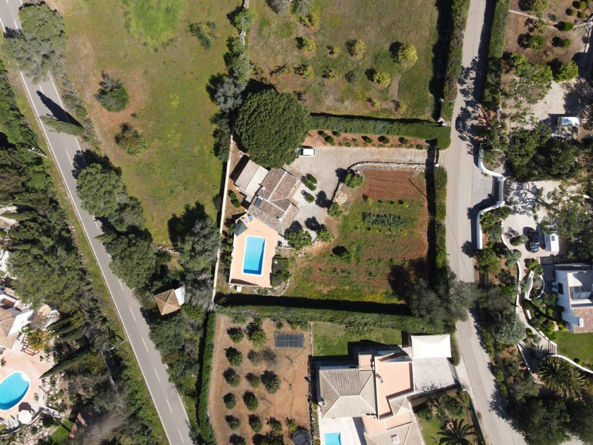 Villa Laranjal Mexilhoeira Grande Eksteriør bilde